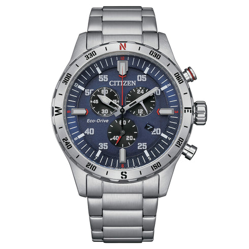 Citizen Eco Drive AT2520-89L Outdoor Crono | Gioiellitosti.it